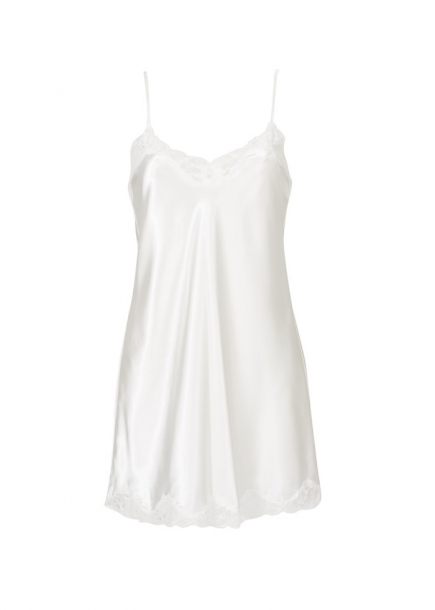 Nattlinne i ivory